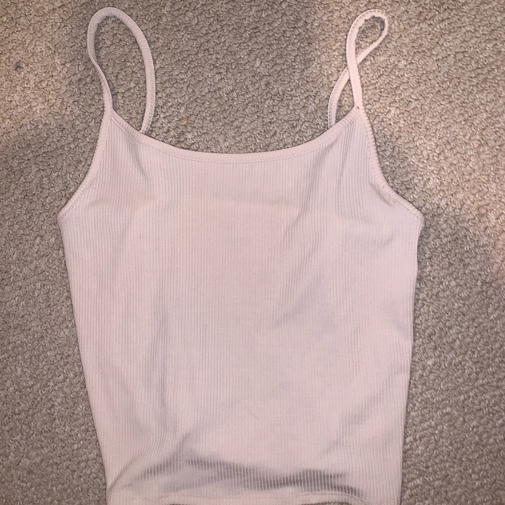 Brand New American Eagle Tank Crop Top!!